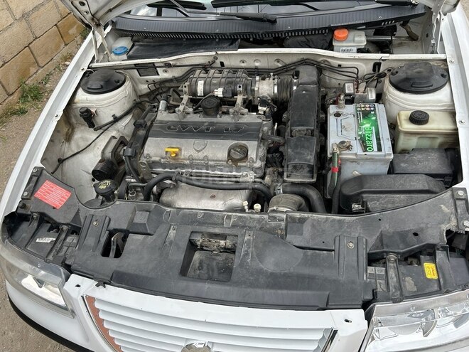 Khazar LX 2021, 159,544 km - 1.7 l - Bakı