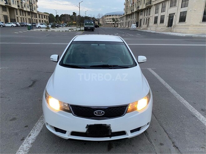 Kia Cerato 2011, 200,000 km - 1.6 l - Bakı