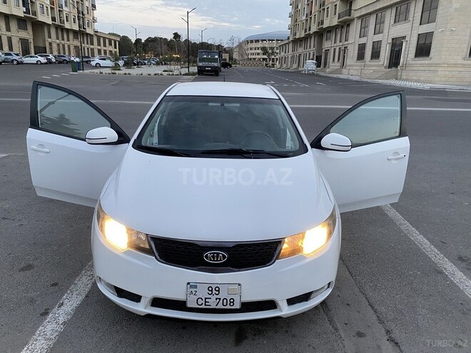 Kia Cerato 2011, 200,000 km - 1.6 l - Bakı