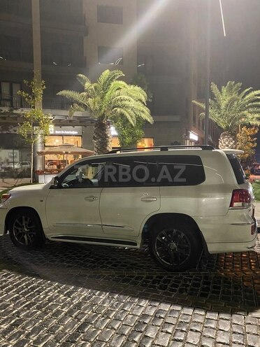 Toyota Land Cruiser 2009, 279,000 km - 4.0 л - Bakı
