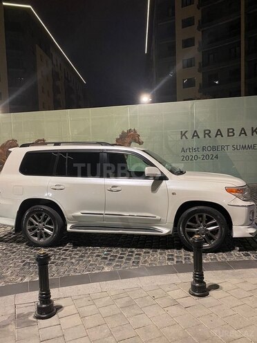 Toyota Land Cruiser 2009, 279,000 km - 4.0 л - Bakı