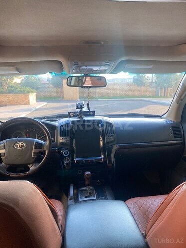 Toyota Land Cruiser 2009, 279,000 km - 4.0 л - Bakı