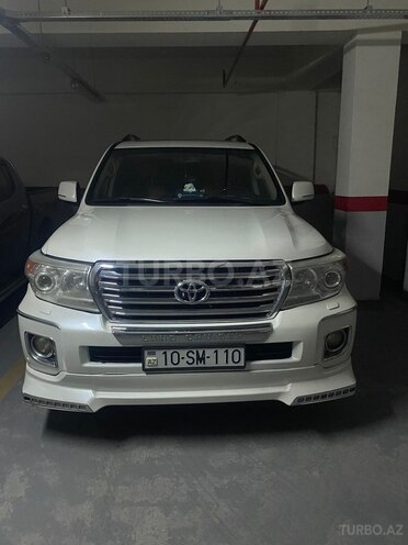 Toyota Land Cruiser 2009, 279,000 km - 4.0 л - Bakı