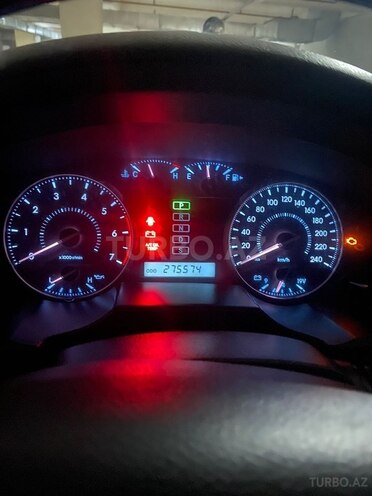 Toyota Land Cruiser 2009, 279,000 km - 4.0 л - Bakı