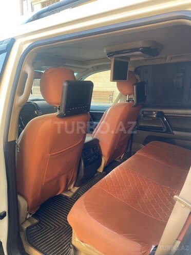 Toyota Land Cruiser 2009, 279,000 km - 4.0 л - Bakı