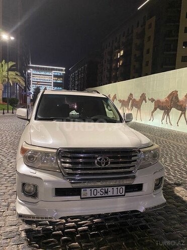 Toyota Land Cruiser 2009, 279,000 km - 4.0 л - Bakı