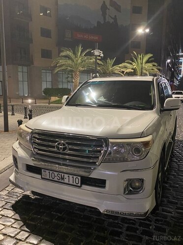 Toyota Land Cruiser 2009, 279,000 km - 4.0 л - Bakı