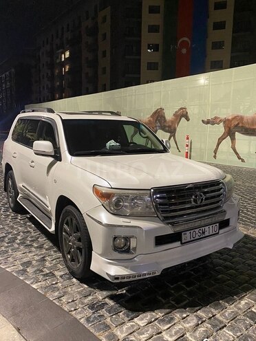 Toyota Land Cruiser 2009, 279,000 km - 4.0 л - Bakı