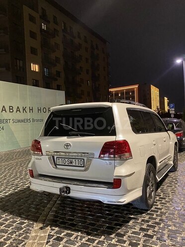 Toyota Land Cruiser 2009, 279,000 km - 4.0 л - Bakı