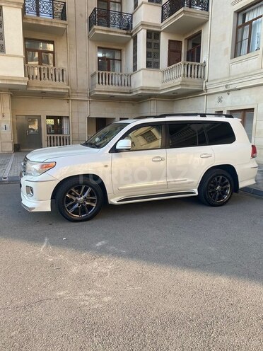 Toyota Land Cruiser 2009, 279,000 km - 4.0 л - Bakı