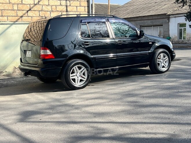 Mercedes ML 320 4MATIC 2000, 226,000 km - 3.2 l - Bakı