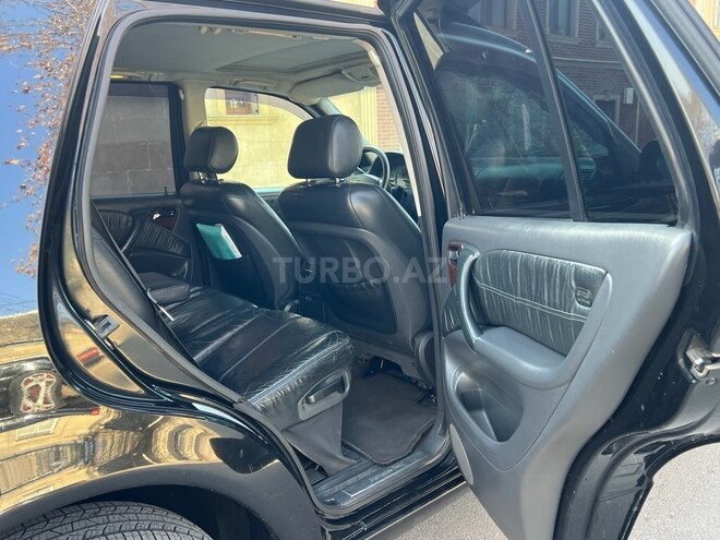 Mercedes ML 320 4MATIC 2000, 226,000 km - 3.2 l - Bakı