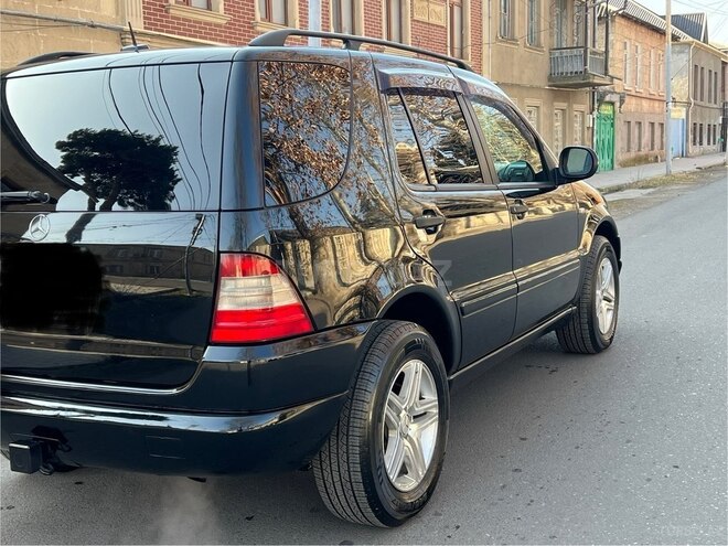 Mercedes ML 320 4MATIC 2000, 226,000 km - 3.2 l - Bakı