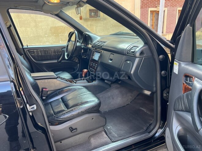 Mercedes ML 320 4MATIC 2000, 226,000 km - 3.2 l - Bakı