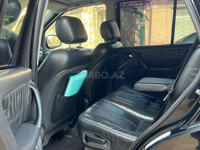 Mercedes ML 320 4MATIC 2000, 226,000 km - 3.2 l - Bakı