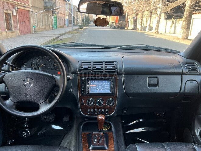 Mercedes ML 320 4MATIC 2000, 226,000 km - 3.2 l - Bakı