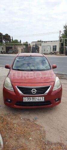 Nissan Sunny 2011, 225,000 km - 1.5 l - Bakı