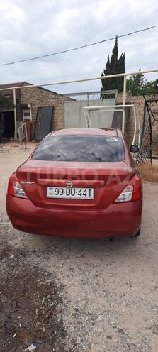 Nissan Sunny 2011, 225,000 km - 1.5 l - Bakı