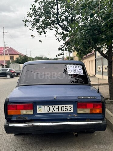 LADA (VAZ) 2107 2005, 70,000 km - 1.6 л - Quba