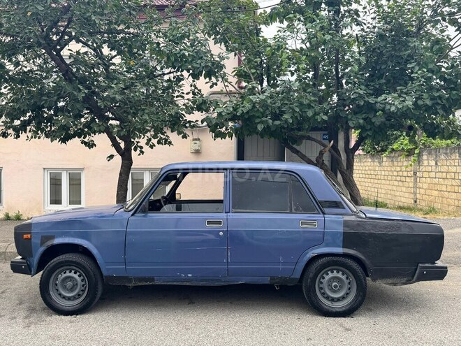 LADA (VAZ) 2107 2005, 70,000 km - 1.6 л - Quba