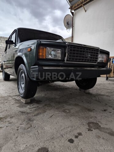 LADA (VAZ) 2107 2011, 95,555 km - 1.6 l - Şəmkir