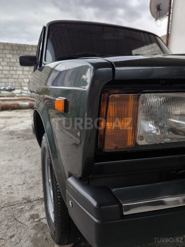 LADA (VAZ) 2107 2011, 95,555 km - 1.6 l - Şəmkir