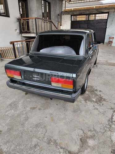 LADA (VAZ) 2107 2011, 95,555 km - 1.6 l - Şəmkir
