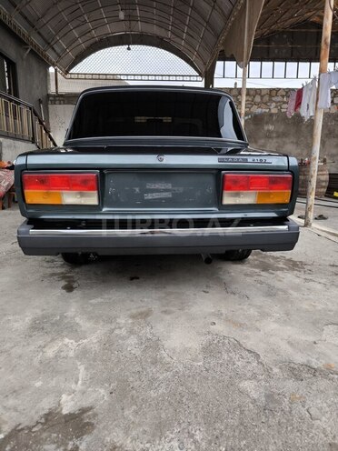 LADA (VAZ) 2107 2011, 95,555 km - 1.6 l - Şəmkir