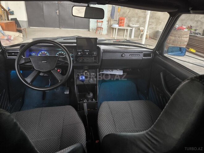 LADA (VAZ) 2107 2011, 95,555 km - 1.6 l - Şəmkir
