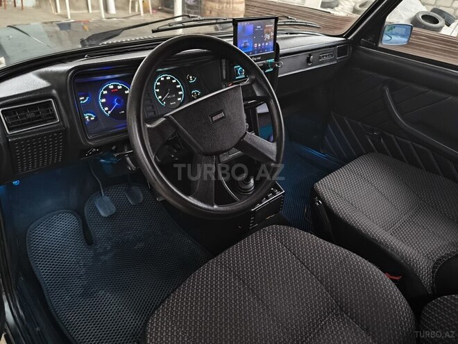 LADA (VAZ) 2107 2011, 95,555 km - 1.6 l - Şəmkir