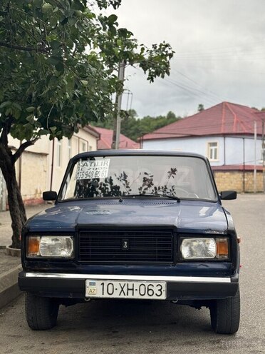 LADA (VAZ) 2107 2005, 70,000 km - 1.6 л - Quba