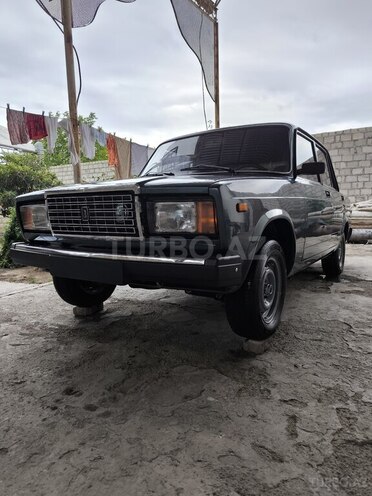 LADA (VAZ) 2107 2011, 95,555 km - 1.6 l - Şəmkir
