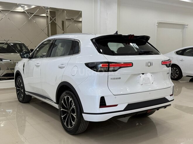 Changan Qiyuan Q05-7