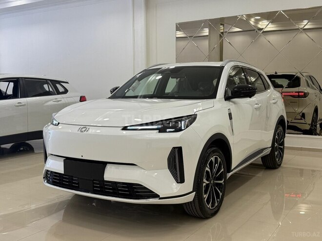 Changan Qiyuan Q05-3