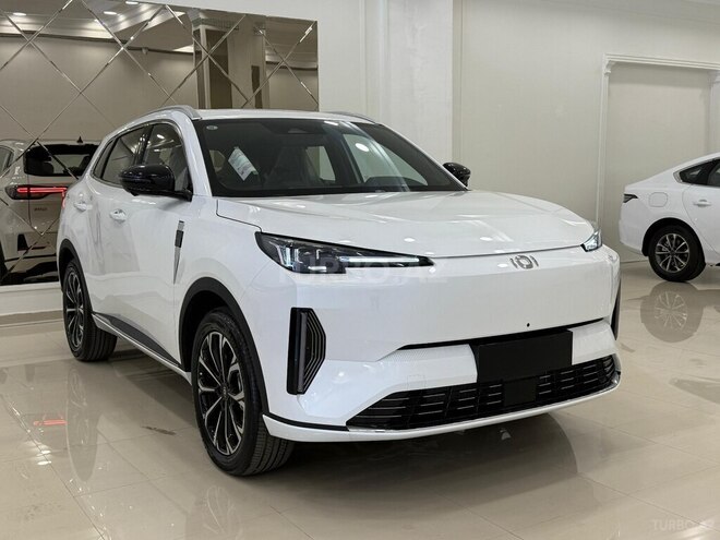 Changan Qiyuan Q05-1