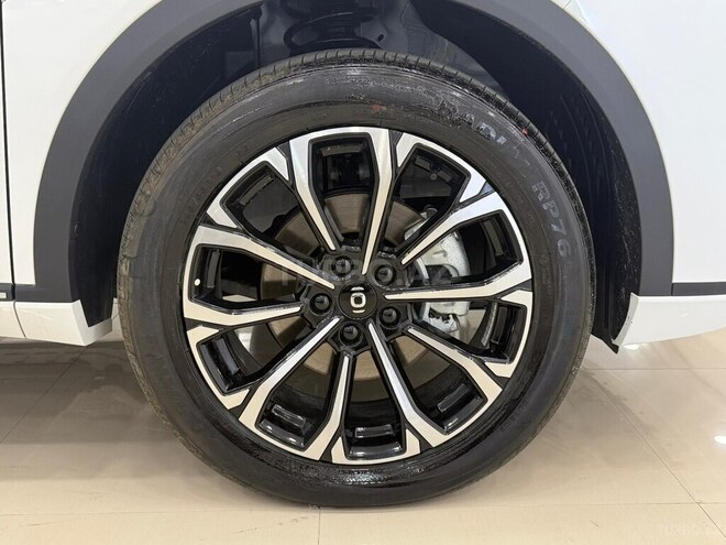 Changan Qiyuan Q05-21