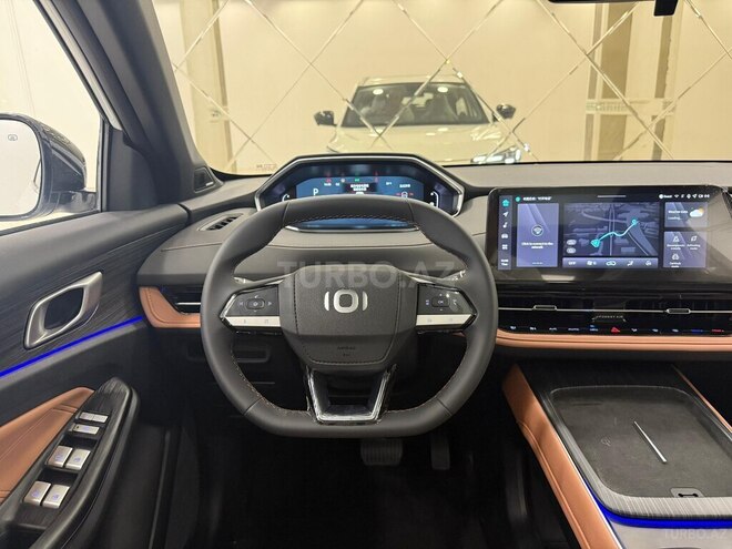Changan Qiyuan Q05-10