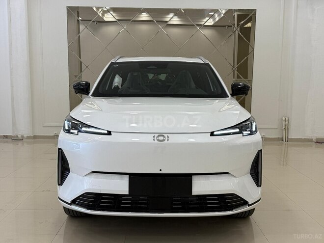 Changan Qiyuan Q05-2