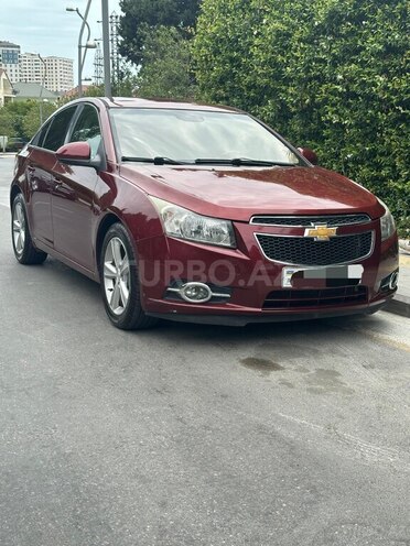 Chevrolet Cruze 2015, 256,000 km - 1.4 l - Bakı