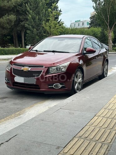 Chevrolet Cruze 2015, 256,000 km - 1.4 l - Bakı