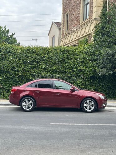 Chevrolet Cruze 2015, 256,000 km - 1.4 l - Bakı