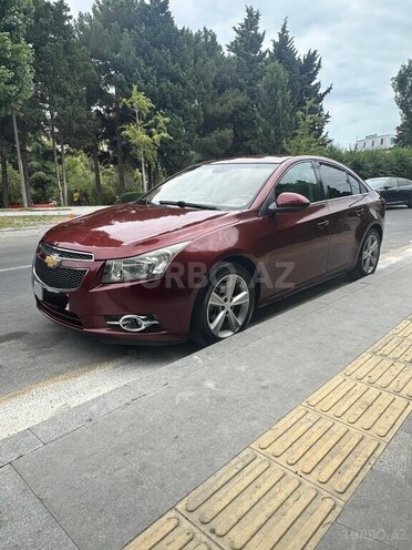 Chevrolet Cruze 2015, 256,000 km - 1.4 l - Bakı