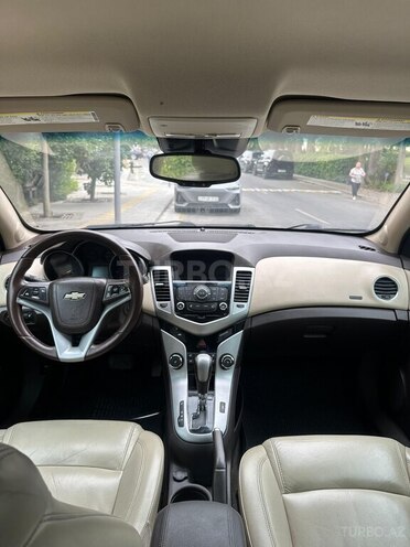 Chevrolet Cruze 2015, 256,000 km - 1.4 l - Bakı
