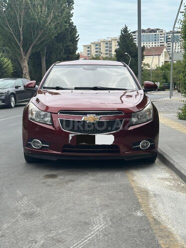 Chevrolet Cruze 2015, 256,000 km - 1.4 l - Bakı