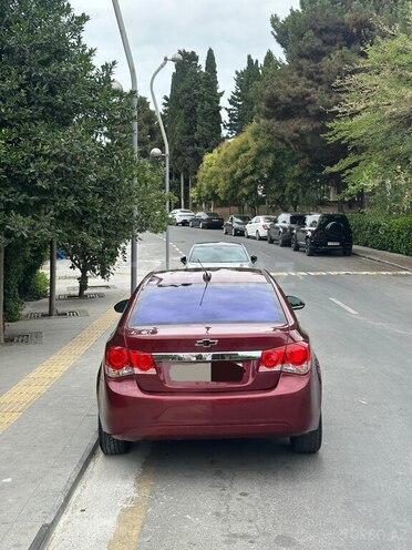 Chevrolet Cruze 2015, 256,000 km - 1.4 l - Bakı