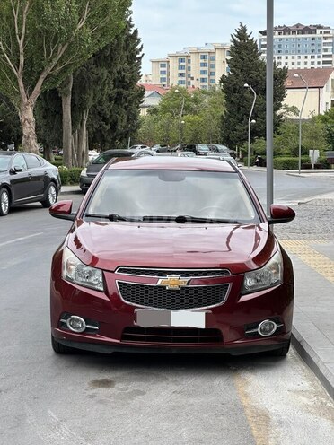 Chevrolet Cruze 2015, 256,000 km - 1.4 l - Bakı