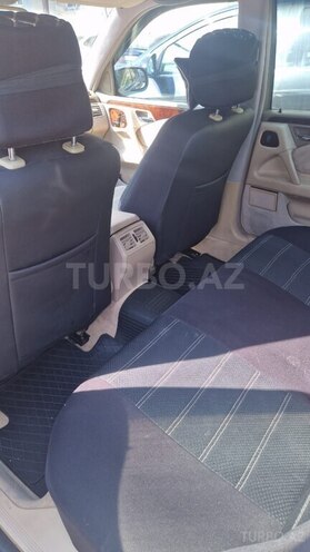Mercedes E 240 1998, 270,000 km - 2.4 l - Sumqayıt