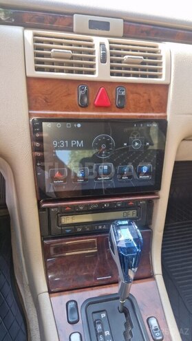 Mercedes E 240 1998, 270,000 km - 2.4 l - Sumqayıt