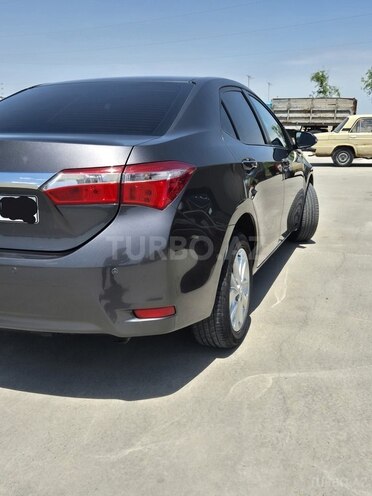 Toyota Corolla 2013, 177,000 km - 1.4 l - Salyan