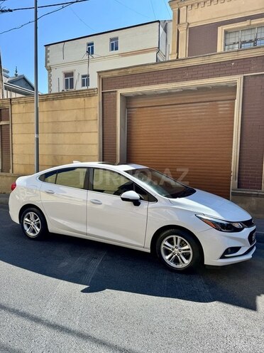 Chevrolet Cruze 2017, 135,620 km - 1.4 l - Bakı